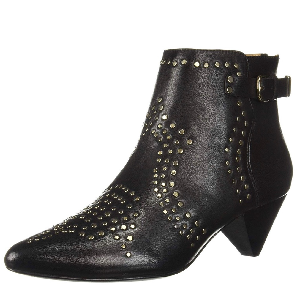NEW Joie Bickson Stud Booties